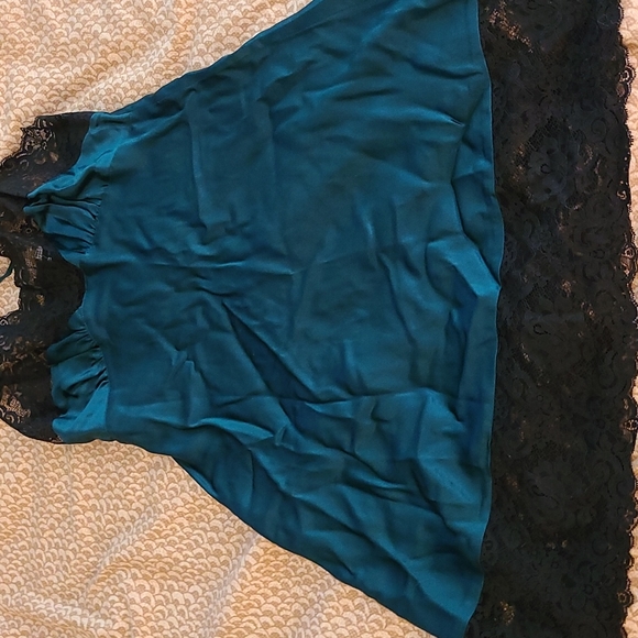 Victoria's Secret Other - This is a New Item Victoria's Secret silk/lace chemise